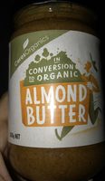 Almond butter