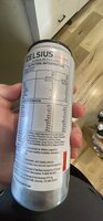 Sparkling Raspberry Peach Flavour