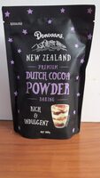 Premium dutch cocoa powder