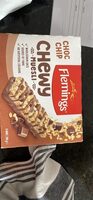 Chewy Muesli Choc Chip