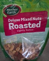 Deluxe Mixed Nuts Roasted Lightly Salted