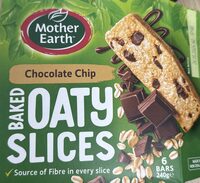 Oaty Slices