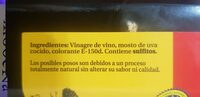 Vinagre