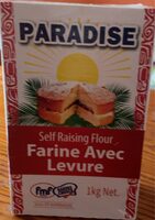 Self Raising Flour PARADISE