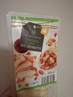 Big Burrito Chicken BBQ