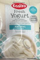Fresh youghurt Natural