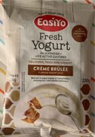 Fresh yogurt