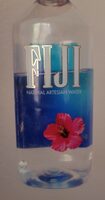 Fiji 500ml @ grocer bar chiller