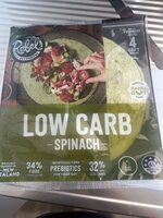 Low carb spinach