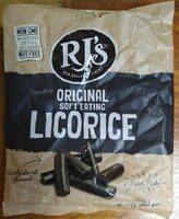 Original Soft Eating Licorice