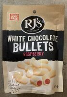 White Chocolate Bullets