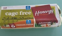 Cage free eggs