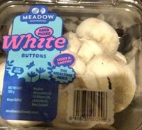 White Button Mushrooms