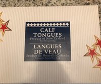 Langue de veau