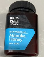 Manuka honey