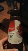 Barbecue sauce