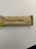 Apple crumble P bar