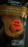 Hawke's bay roasted butternut soup