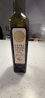 Extra Virgin Olive Oil garlic