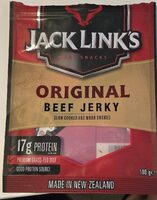 Jack Links Original Beef Jerky