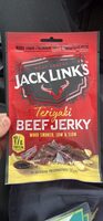 Teriyaki Beef Jerky