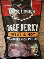 HOW WE CRAFT OUR BEEF JERKY... strips the are dred