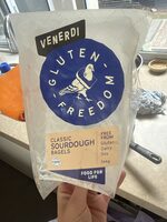 Classic Sourdough Bagels