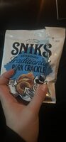 Sniks pork crackle