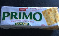 Primo crackers