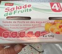 Salade de fruits