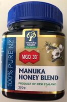 Manuka honey blend