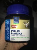 Miel De Manuka MGO 250+ - 250G - Manuka Health