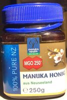 Manuka Honig
