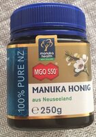 Manuka Honig