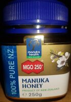 Manuka honey