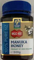 Manuka Honey