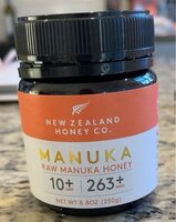 UMF 10+ Manuka Honey