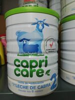 Leche de cabra de continuacion 2