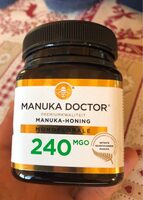 Manuka doctor