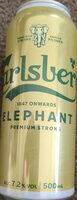 Carlsberg elephant