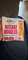 Instant noodles
