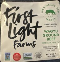 Wagyu Ground Beef