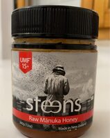 Raw Manuka Honey