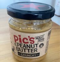 Peanut butter crunchy