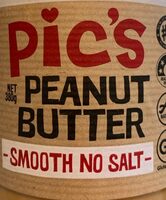 Pic's Really Good Peanut Butter Smooth No Salt