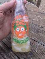 Organic Orangeade