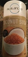 Coconut sugar