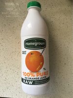 Orange juice