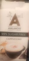 99% Sugar Free Cappuccino