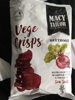 Vege Crisps